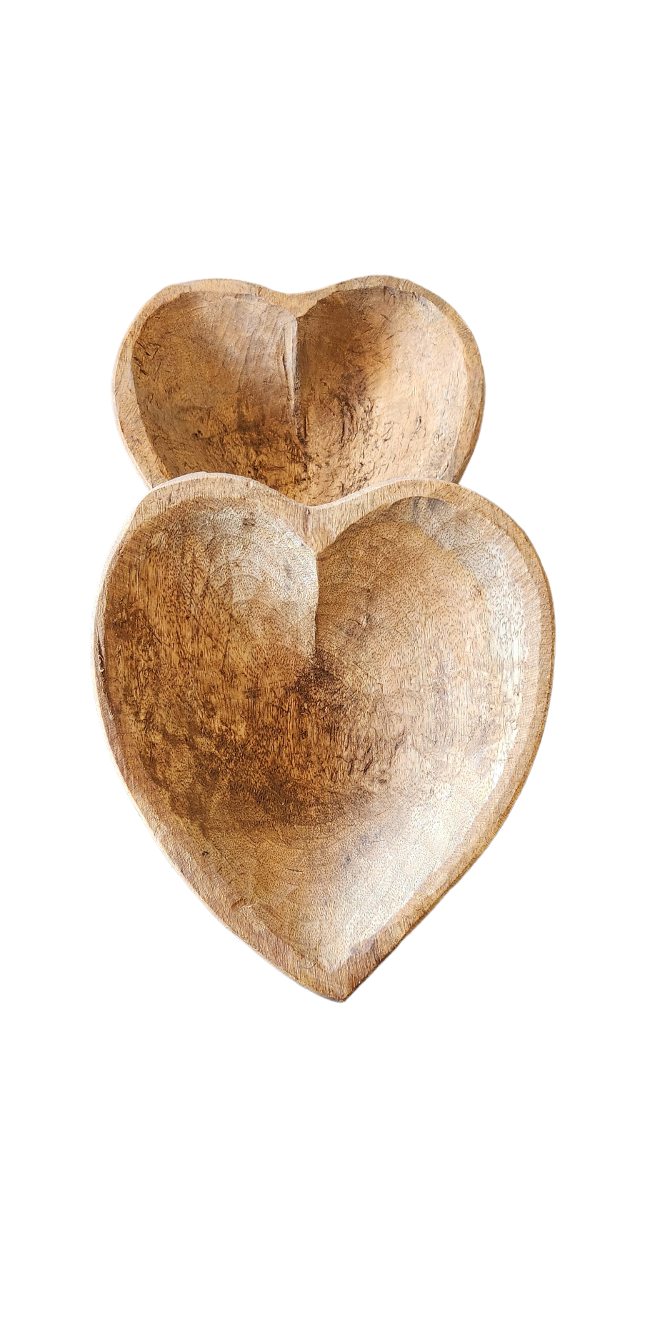 Premium medium heart bowl