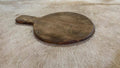 #1 Round cutting board