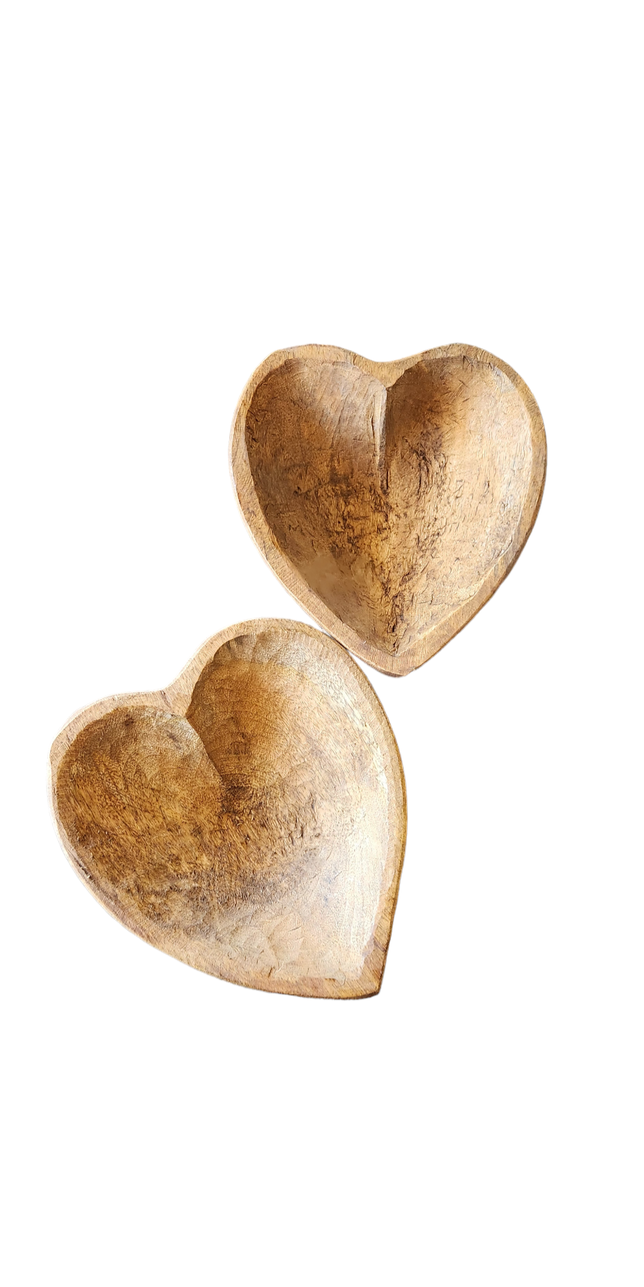 Premium medium heart bowl